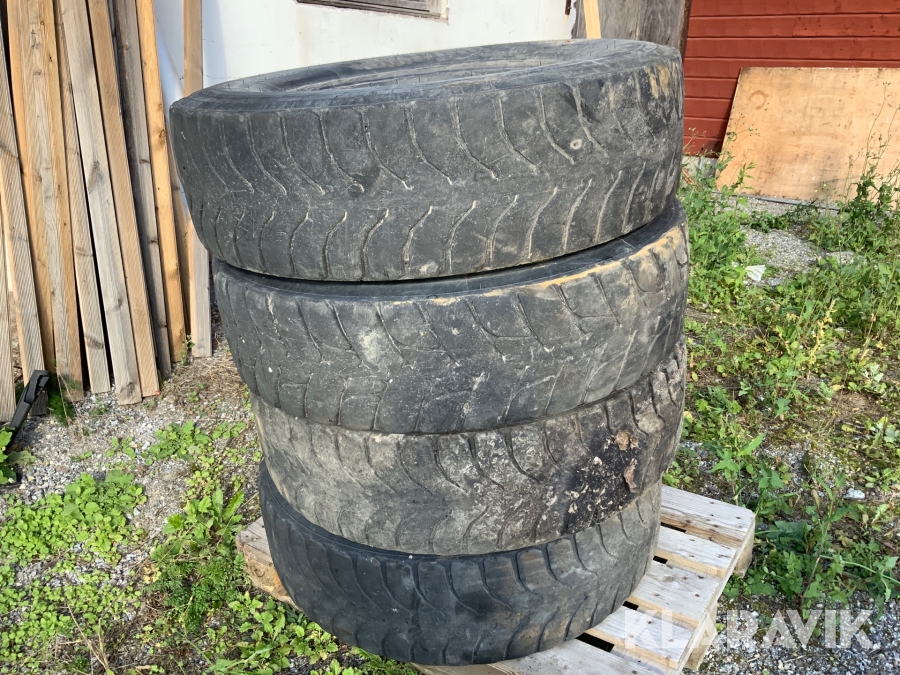 Lastbilsdäck 315/80R22.5