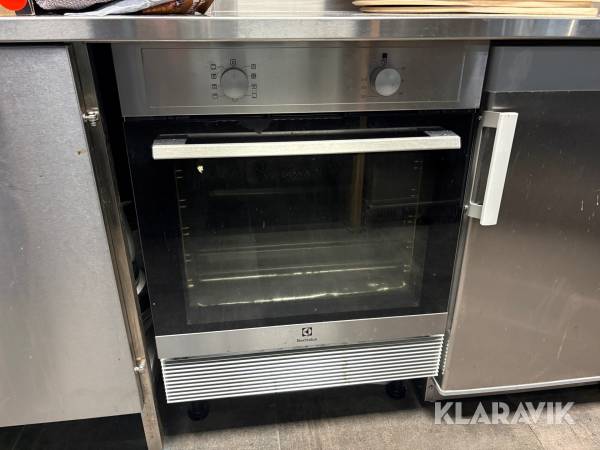 Ugn Electrolux COB100X