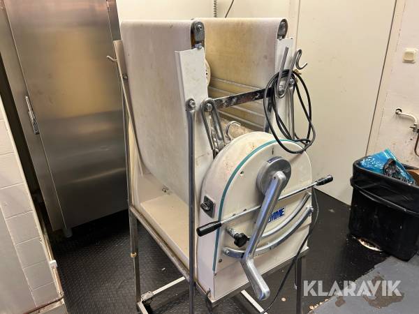 Kavelsmaskin Treemme