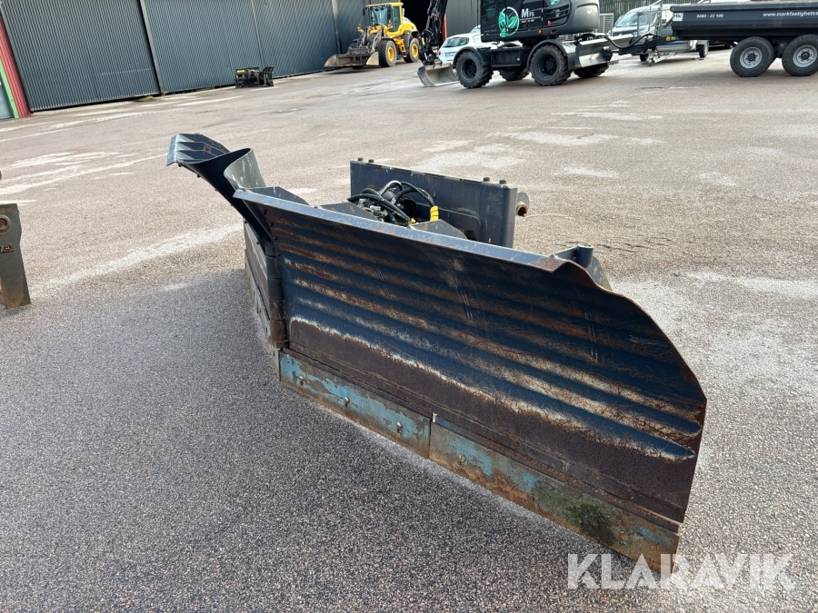 Vikplog Drivex VB 370 BM