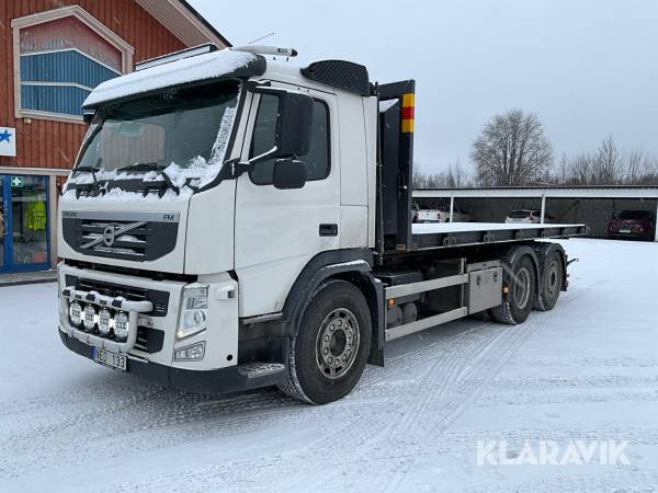 Lastväxlare Volvo FM 6x2