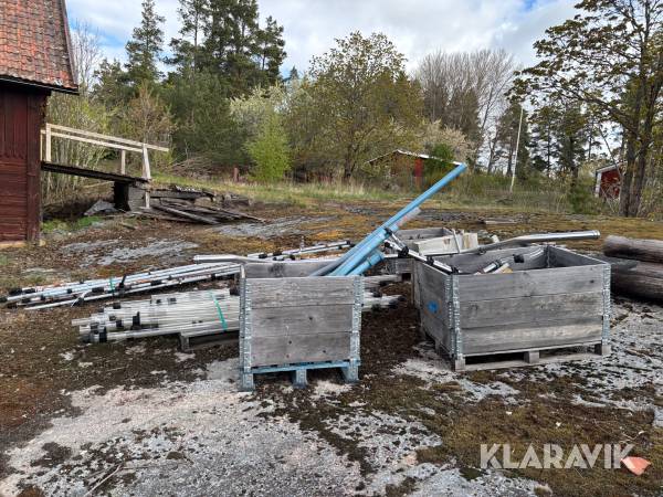 Mjölkanläggning Alfa Laval