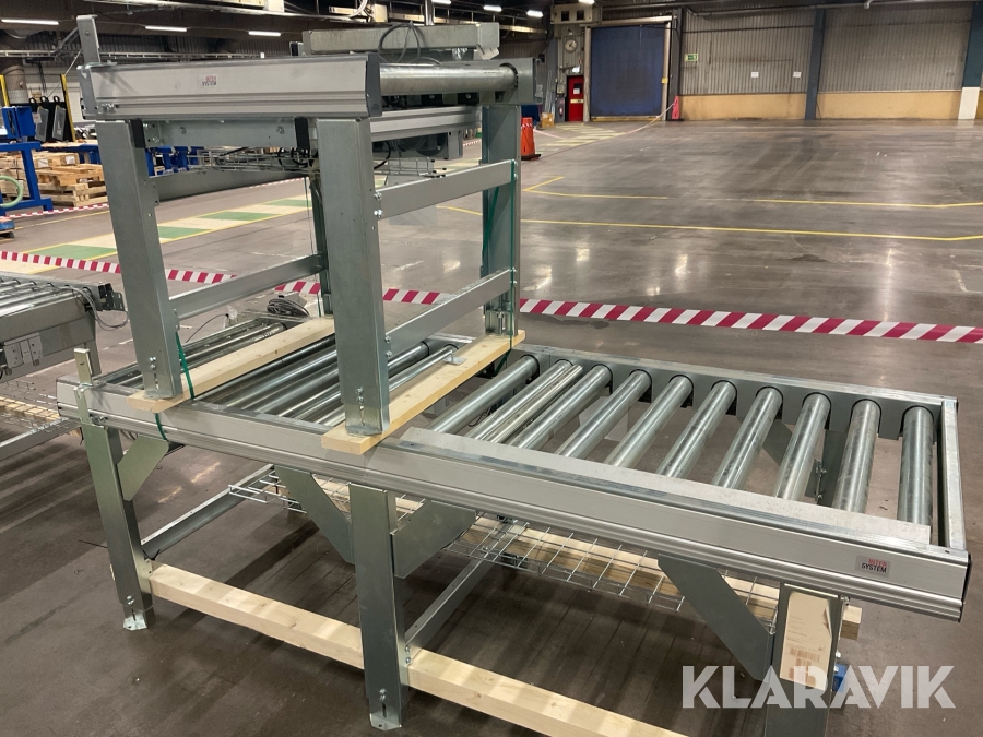 Rullbana Intersystem