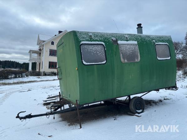 Personalvagn Norrlandsvagnar PLV4M