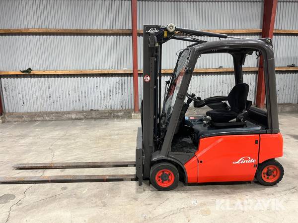 Truck Linde E16