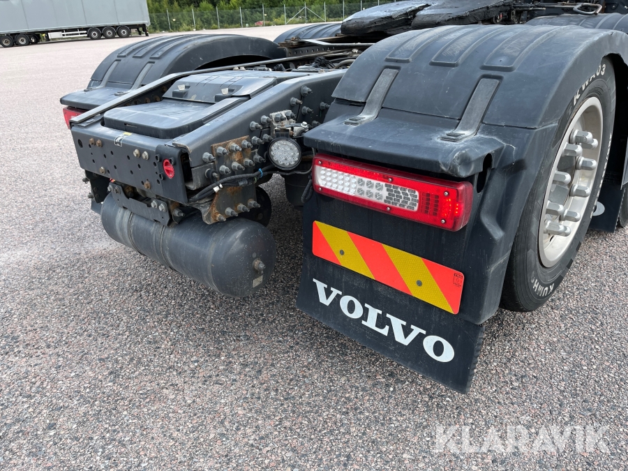 Dragbil Volvo FH 500