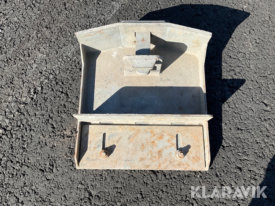 Lås till lastväxlarflak