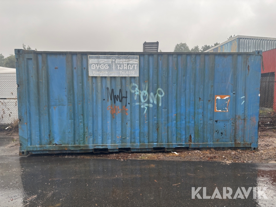 Container 20fot
