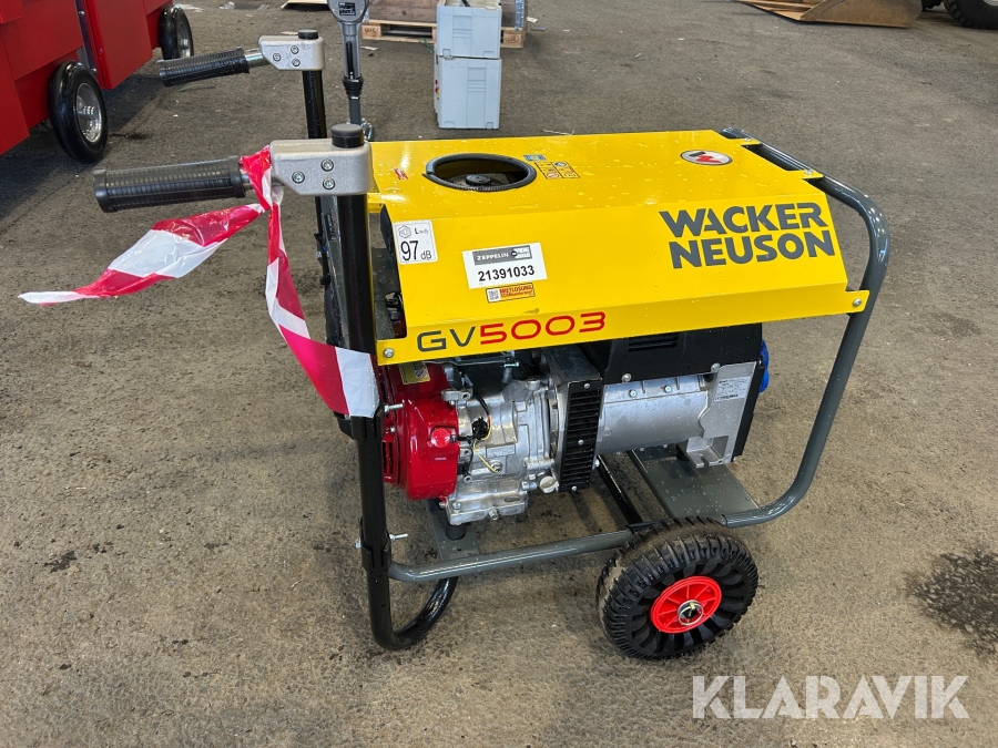 Motore Honda GX 270 V-Type Albero Per Generatori - AMAC S.r.l.s - Foto 7