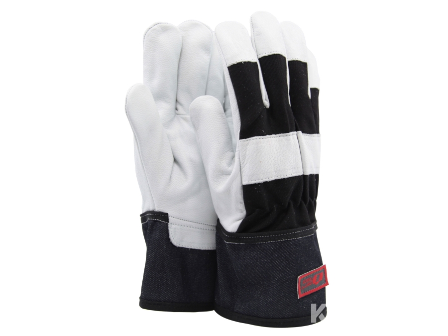 Traditionella arbetshandskar 96 par Soft Touch ®