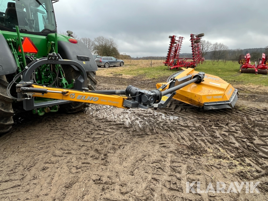 Buskröjare/Kedjeröjare ELHO SC Tornado 440