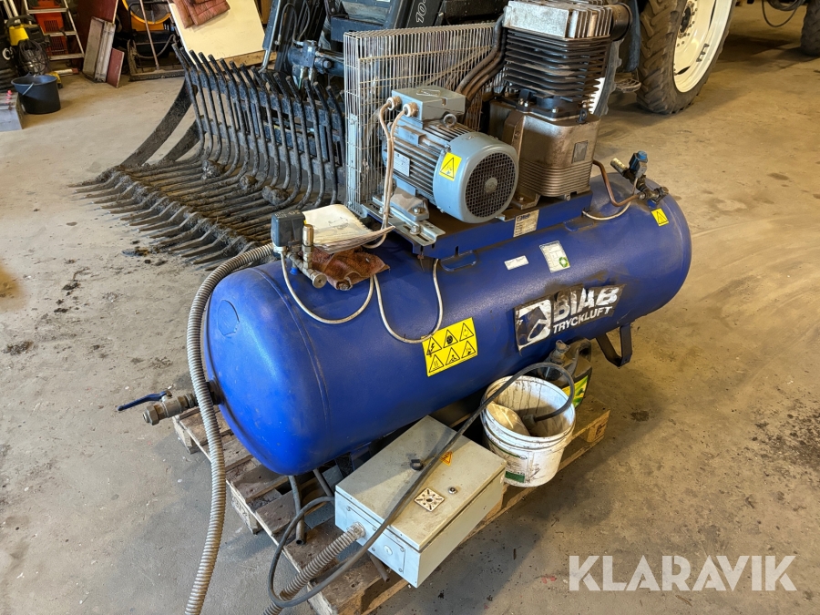 Kompressor BIAB 1000 TCB-500