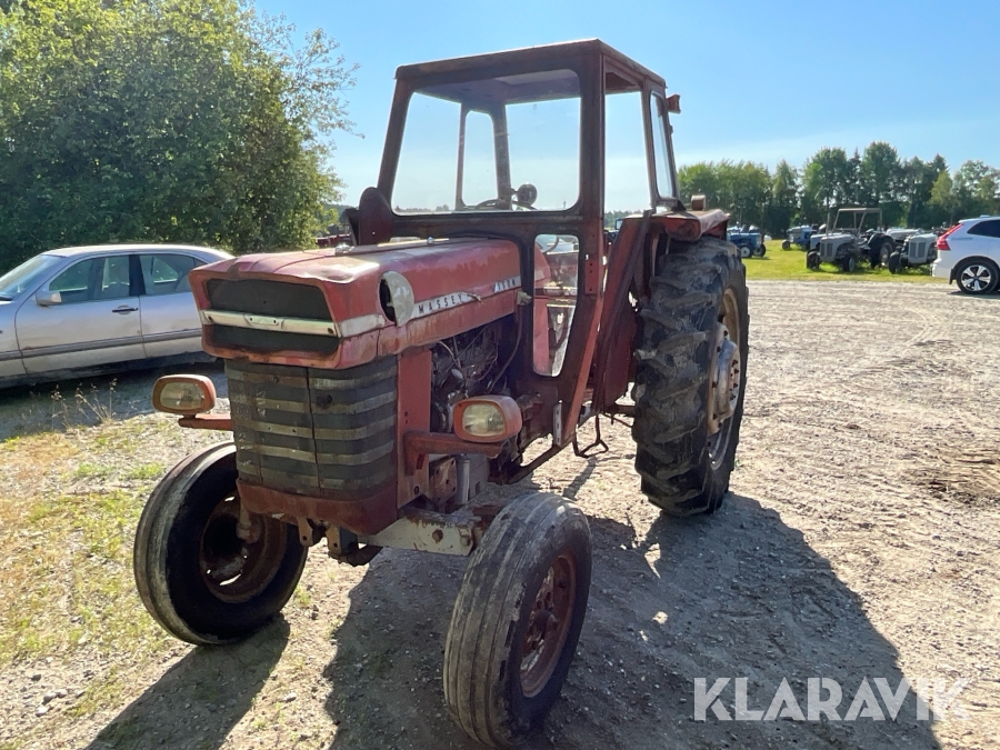 Traktor Massey Ferguson 165