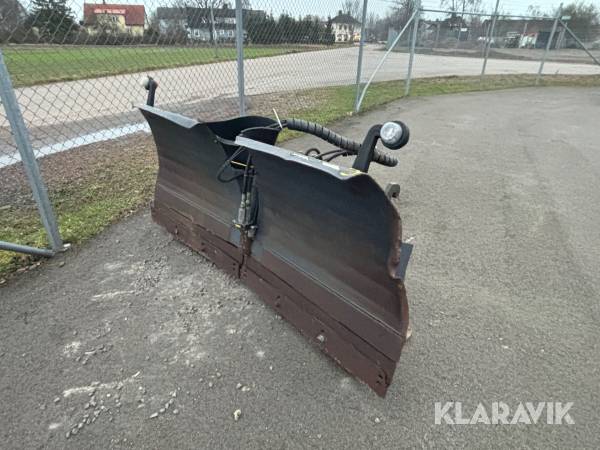 Plogblad Drivex VB 200 F L25