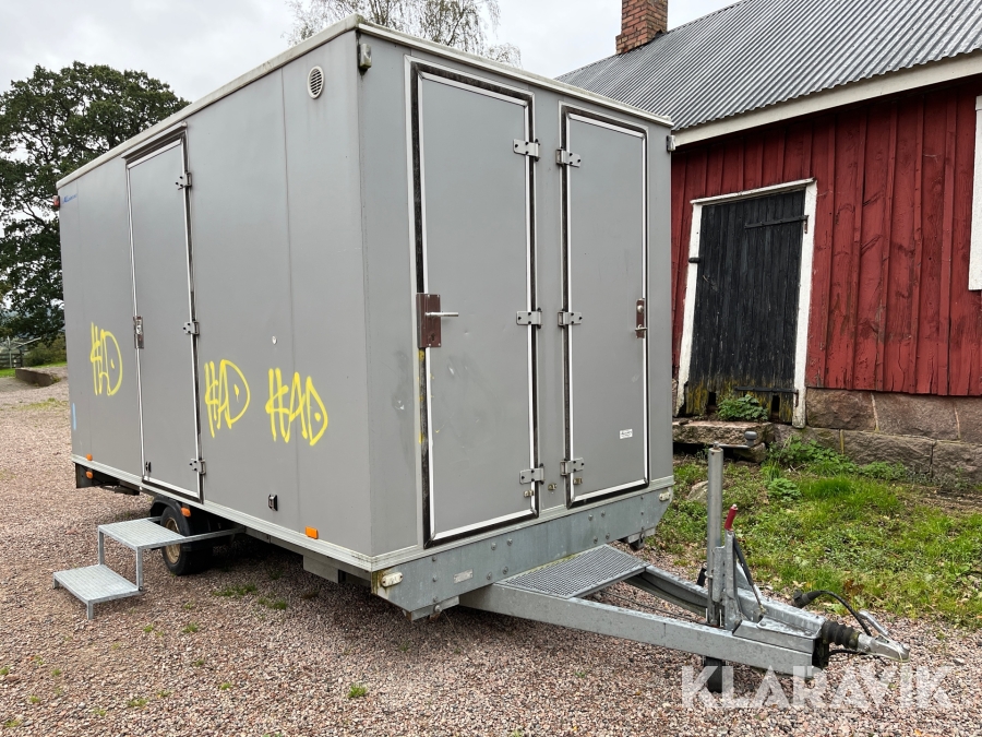 Personalvagn Vezeko DK