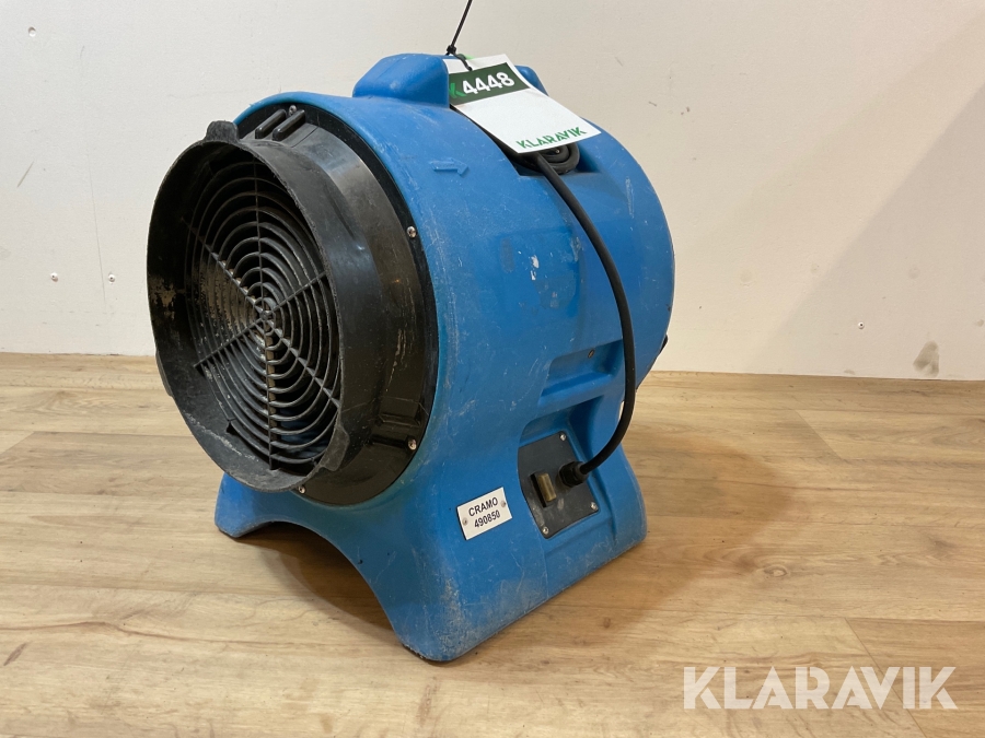 Evakueringsfläkt Americ  VAF 300