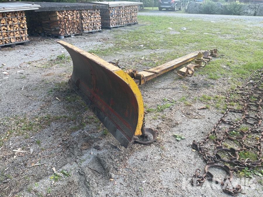 Diagonalblad med balk AB Vretens mek verkstad VMV 840