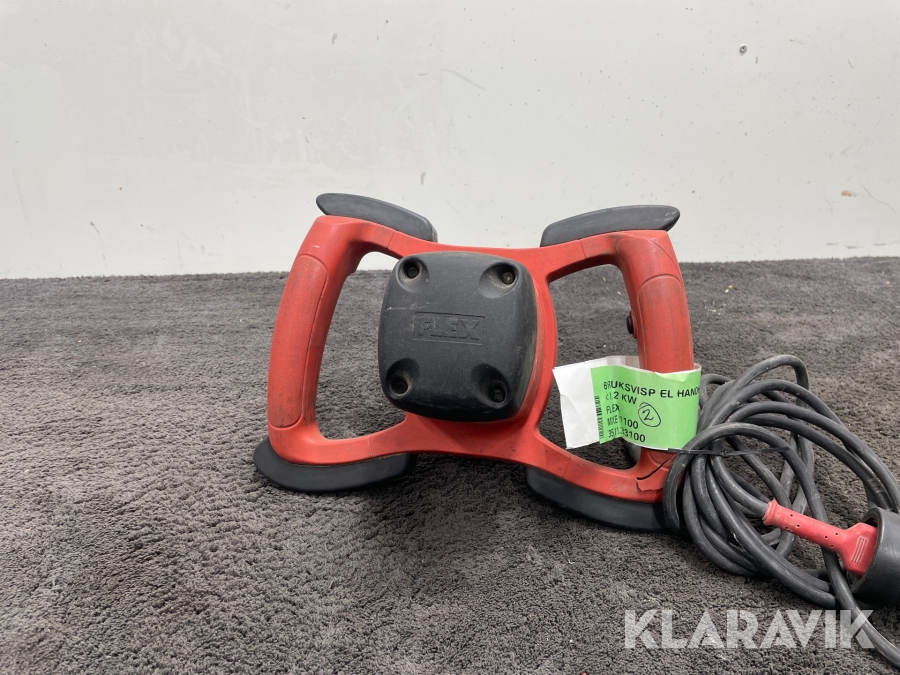 Bruksvisp Flex MXE1000
