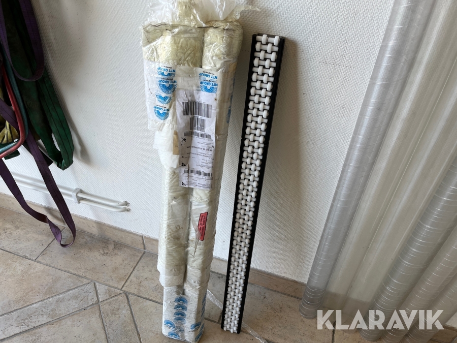 Rullkasetter Marbett 4 st