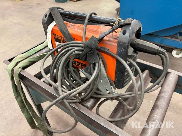 Pinnsvets Kemppi Master 2200