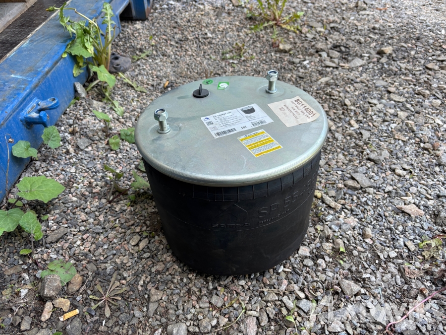 Luftbälg KPL 36K med kompositkolv