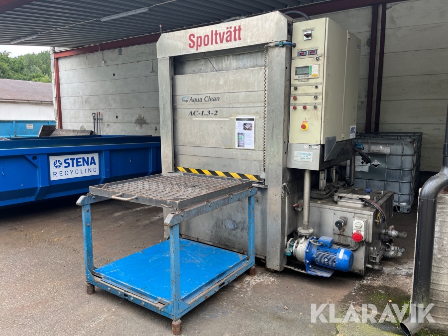 Spoltvätt Aqua Clean AC-1.3-2