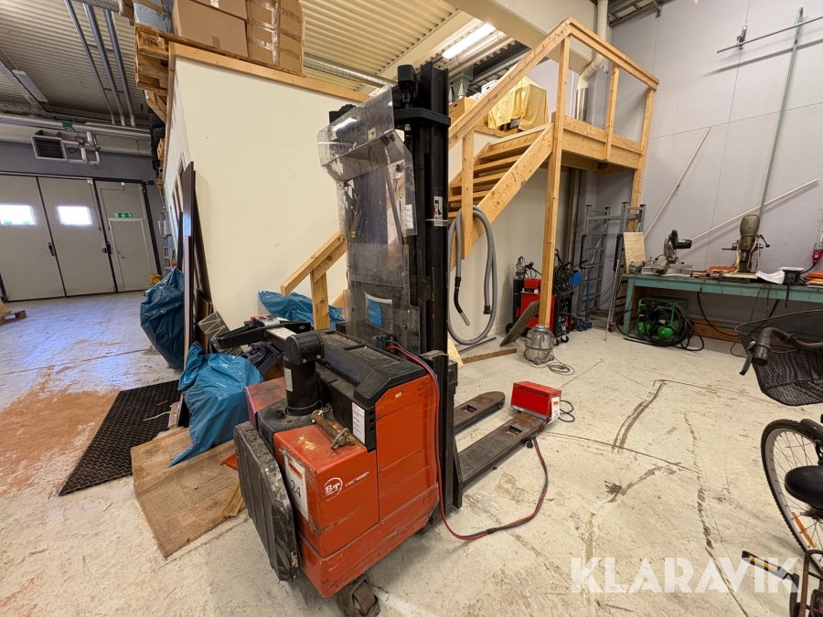 Pallstaplare BT LSF 1250/11