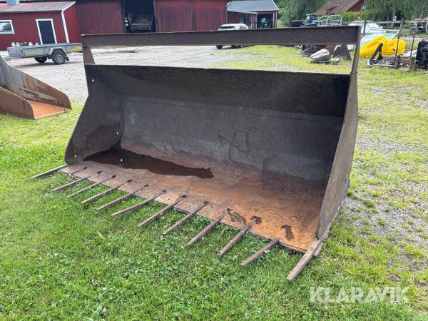 Ensilagegrep Stora BM