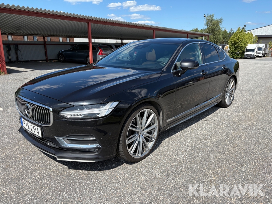 Volvo S90