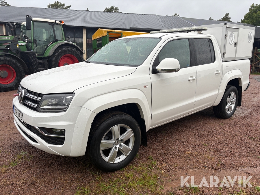 Pickup Volkswagen Amarok