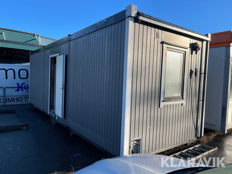 Personalbod Remodul OMT6D