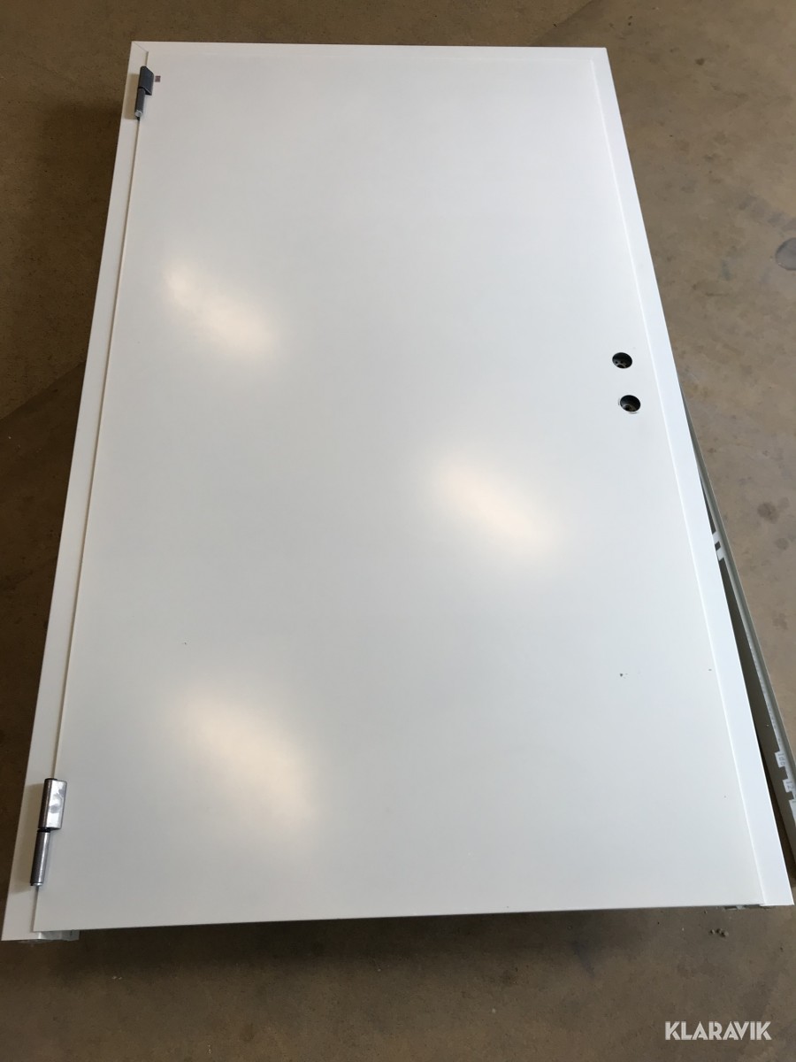 Brandklassad Dörr Daloc S60