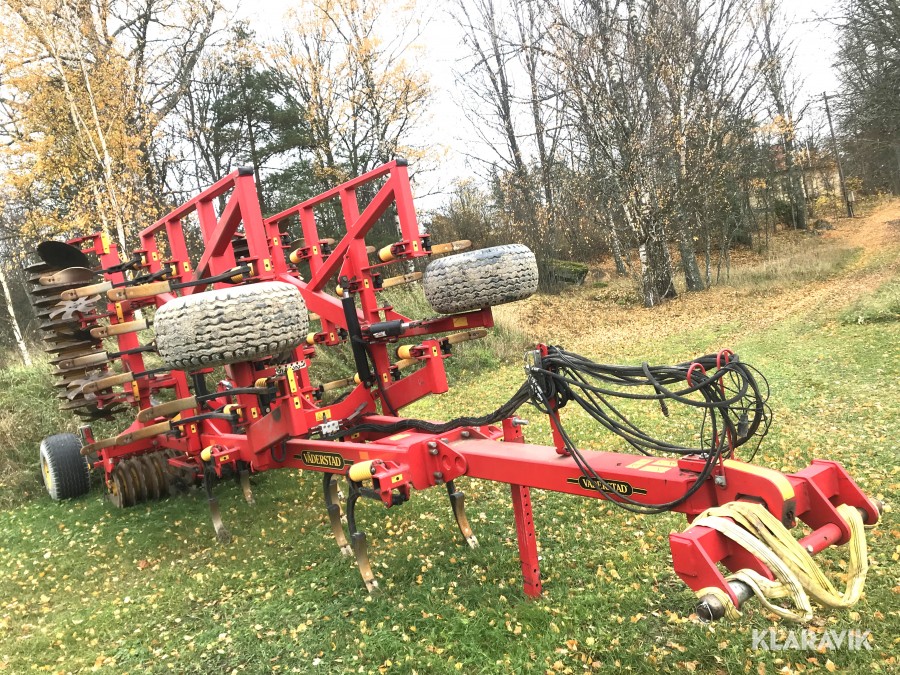 Kultivator Väderstad Cultus CS-500