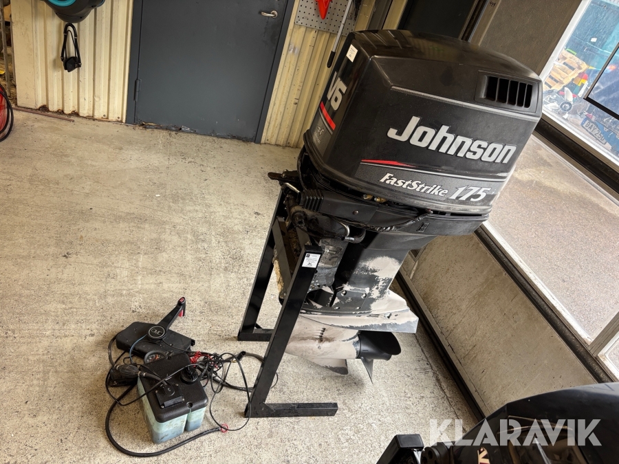 Båtmotor Johnson 175 FastStrike V6