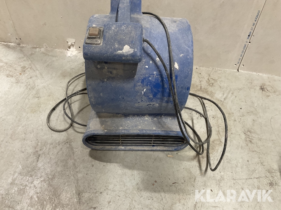 Luftfläkt Fral Fam 400