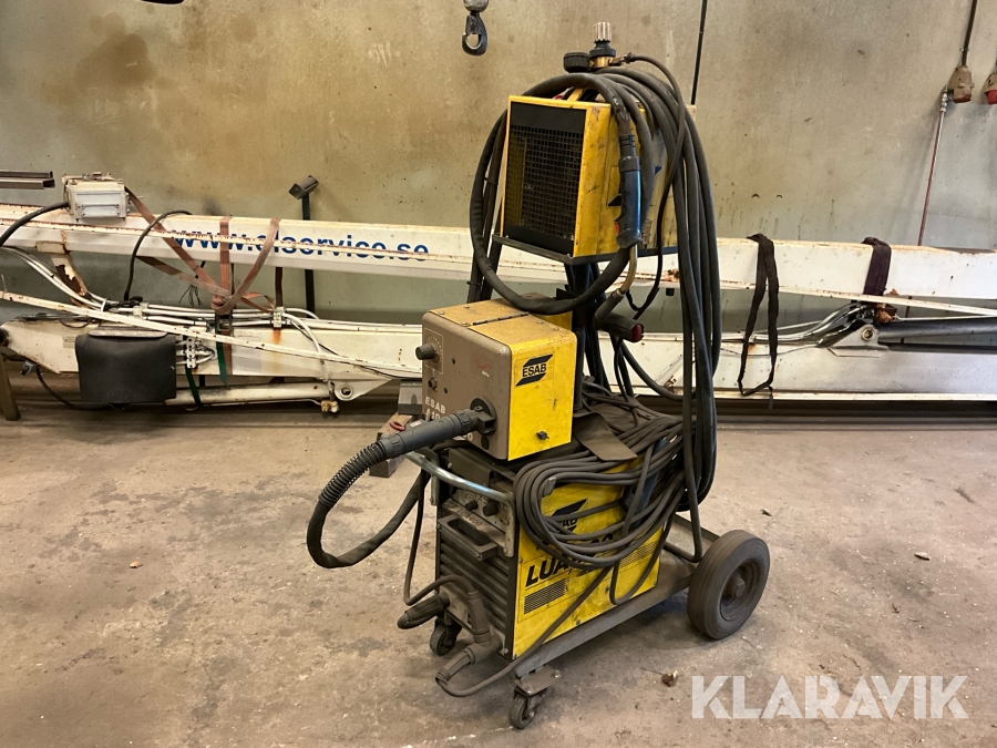 Mig/Mag svets ESAB LUA400
