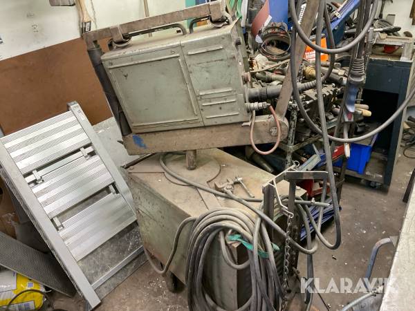 Svets Oerlikon EG VCG B31