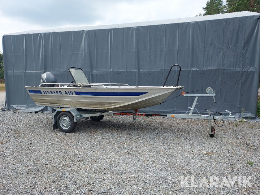 Båt Master 410