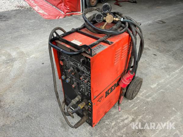 TIG Svets Kemppi AC/DC 250