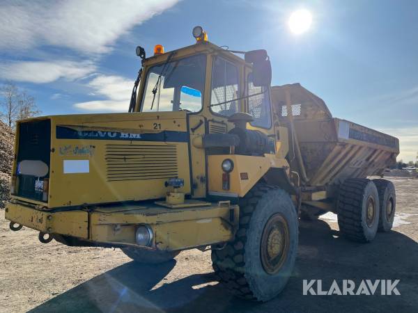 Dumper Volvo BM 5350 B 6X6