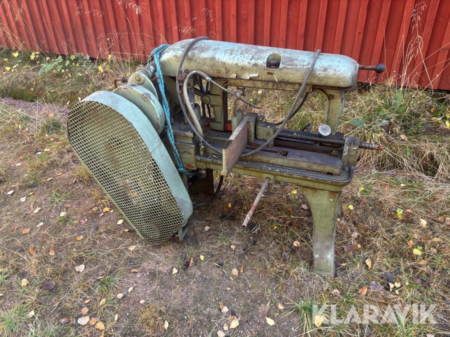 Metallsåg Sajo RC 45