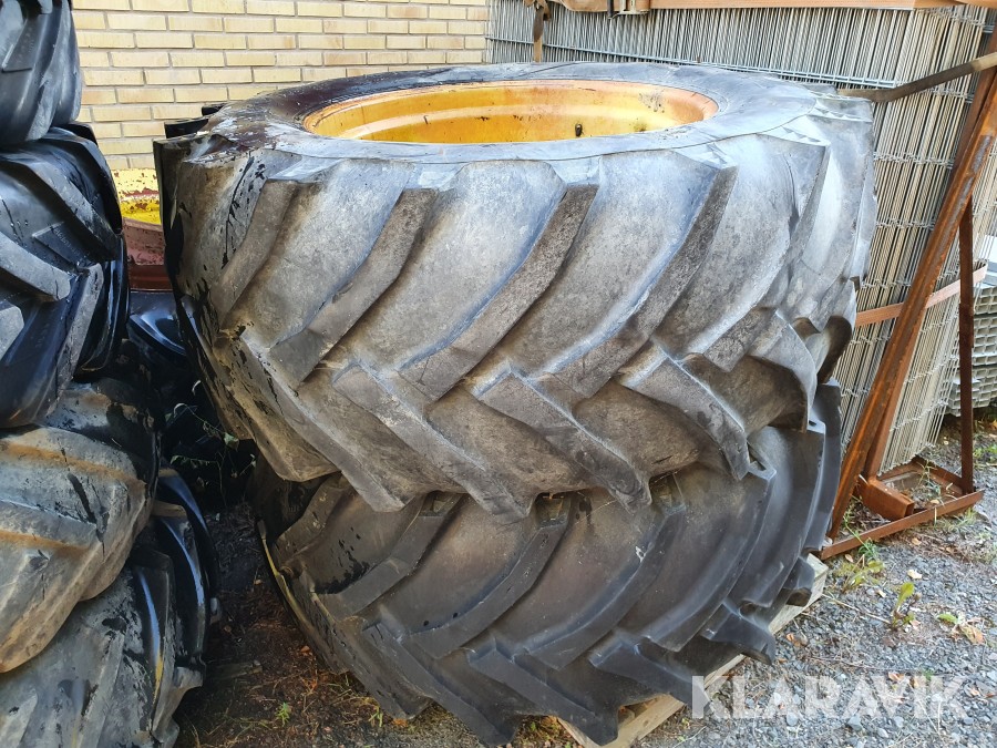 Twindäck Trelleborg 700/65-38 