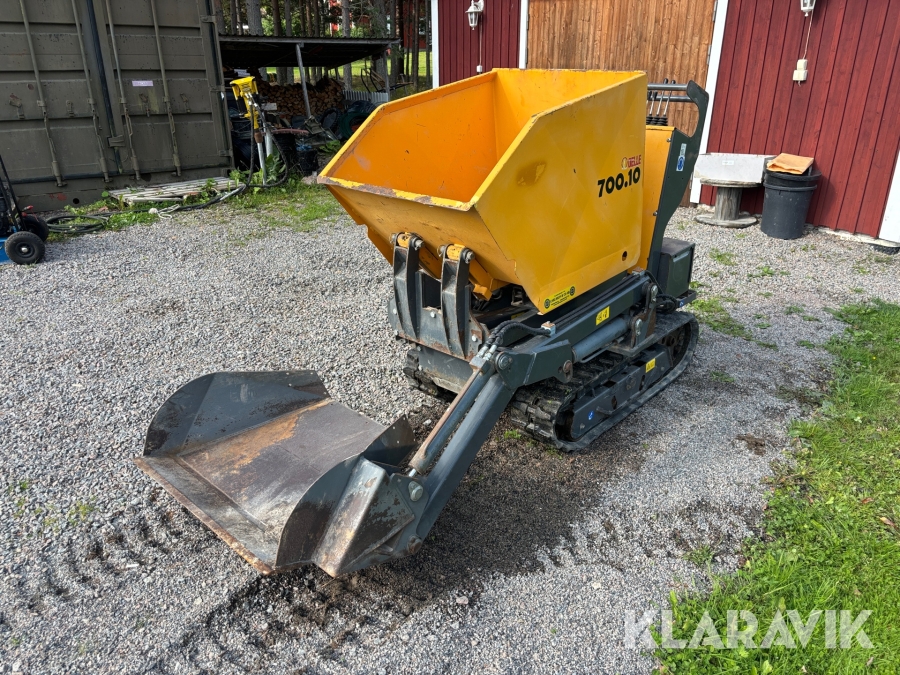Minidumper Oelle 700.10