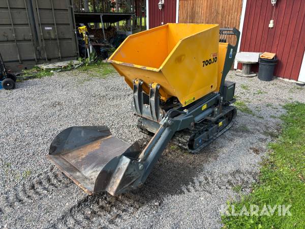 Minidumper Oelle 700.10