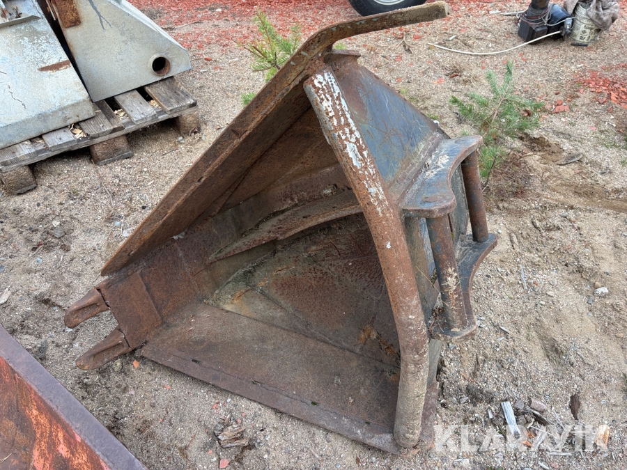 Profilskopa / dikesskopa S45