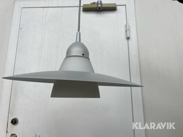 Belysning Fagerhult 60W 4 st