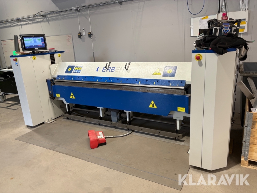 Kantvik Erbend MFC 2520