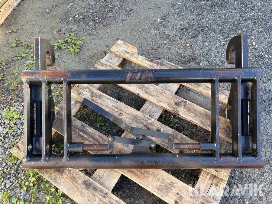 Övergångsfäste TiK Stora Kramer till Trima/SMS