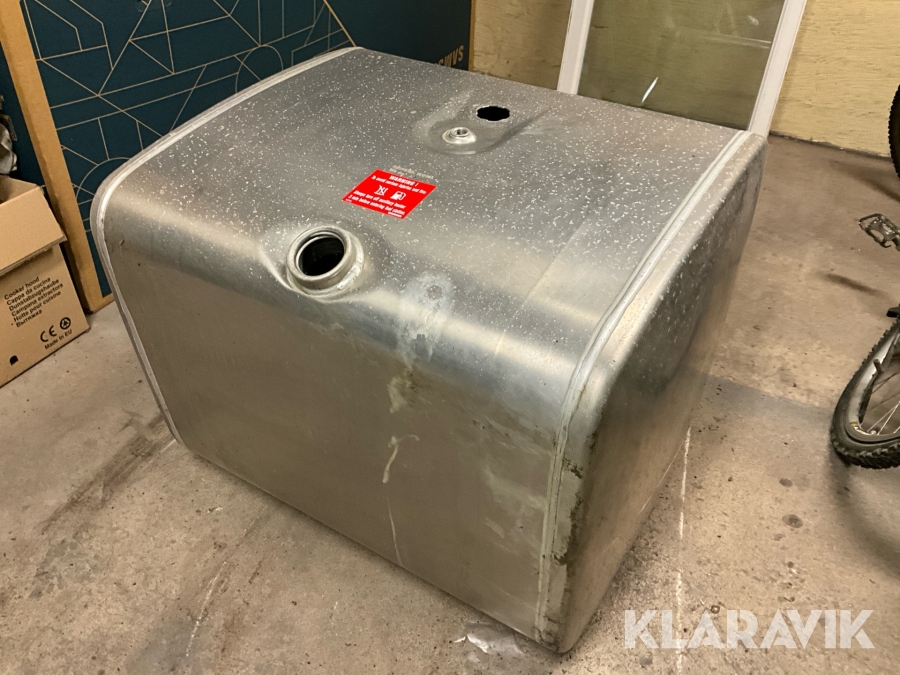 Tank till Scania 350L
