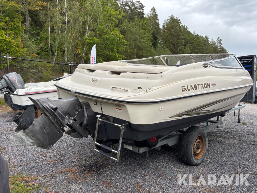 Båt Glastron MX 185 Volvo Penta 4.3V